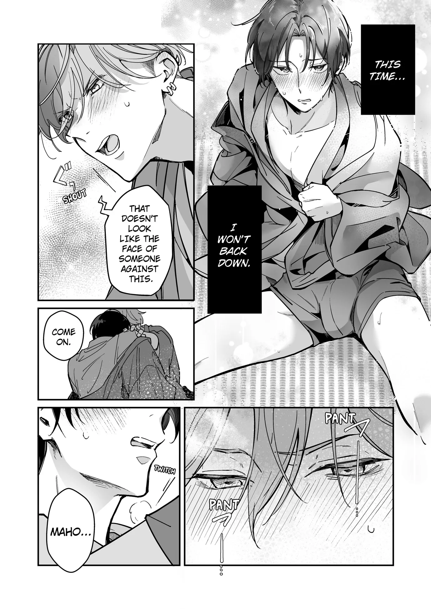 Love Among Lies [ Official ] - Chapter 6 manhwa