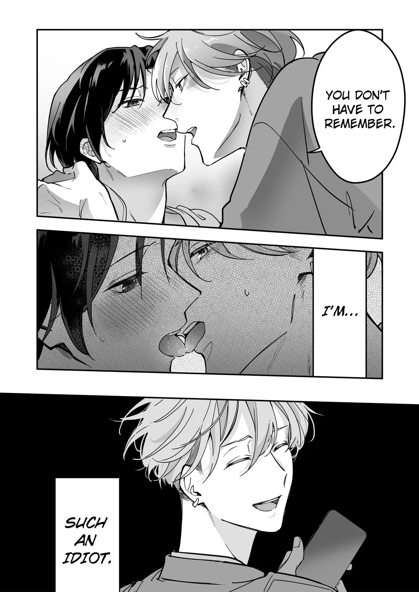 Love Among Lies [ Official ] - Chapter 6 manhwa