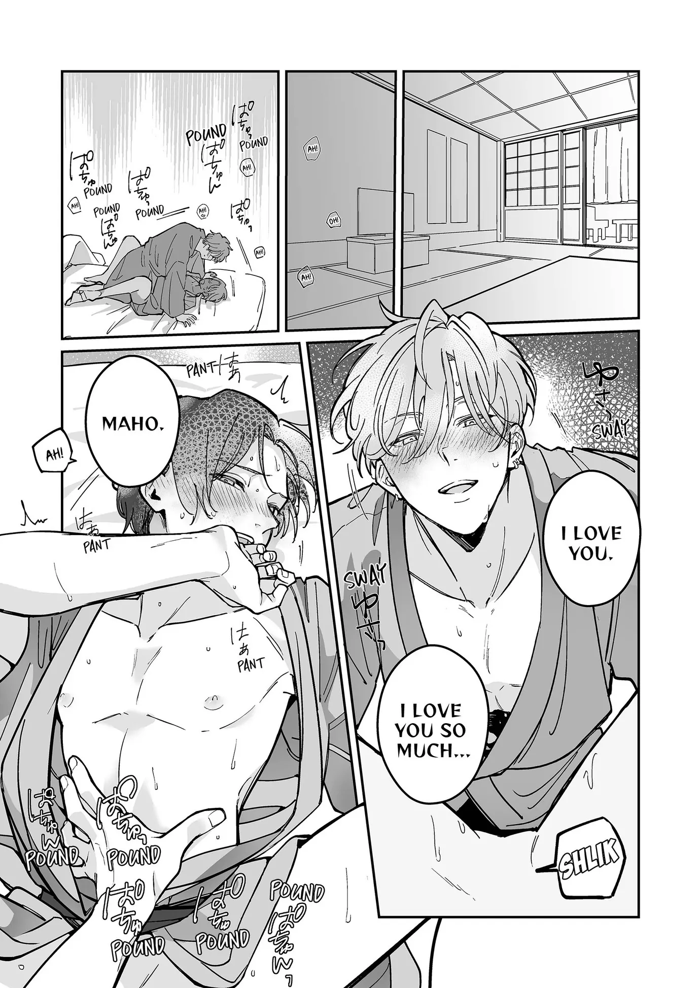 Love Among Lies [ Official ] - Chapter 7 🔞 manhwa