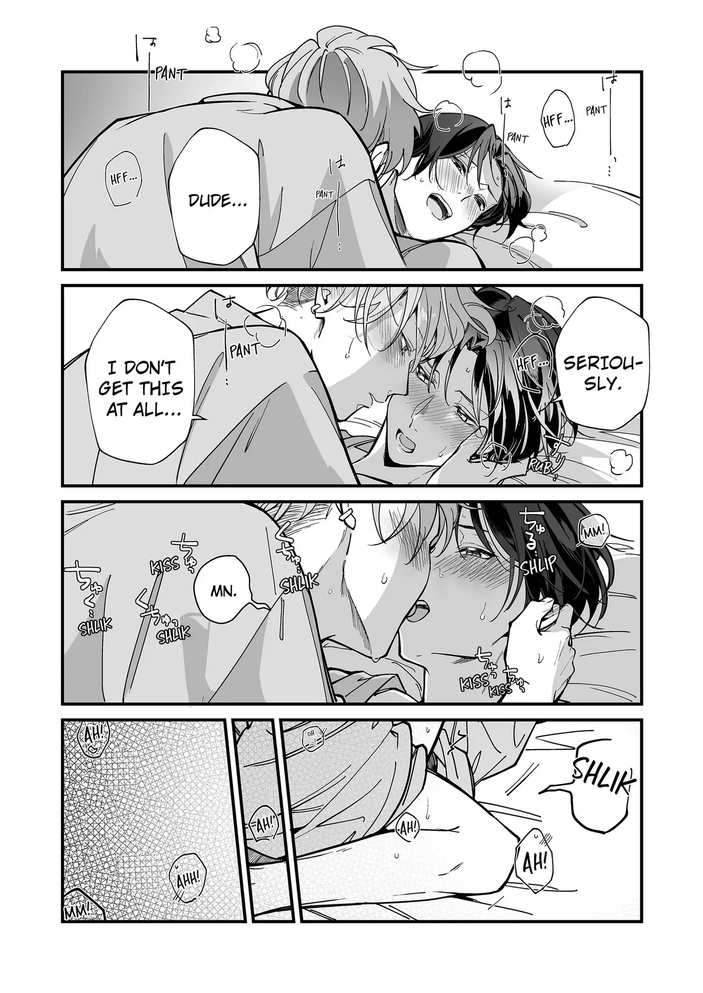 Love Among Lies [ Official ] - Chapter 7 🔞 manhwa