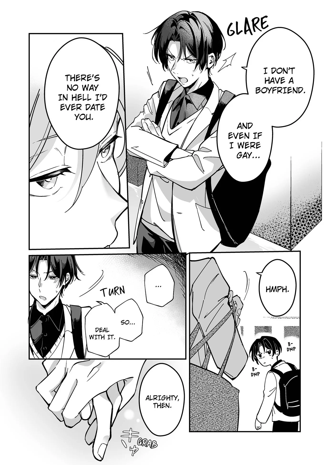 Love Among Lies [ Official ] - Chapter 7 🔞 manhwa