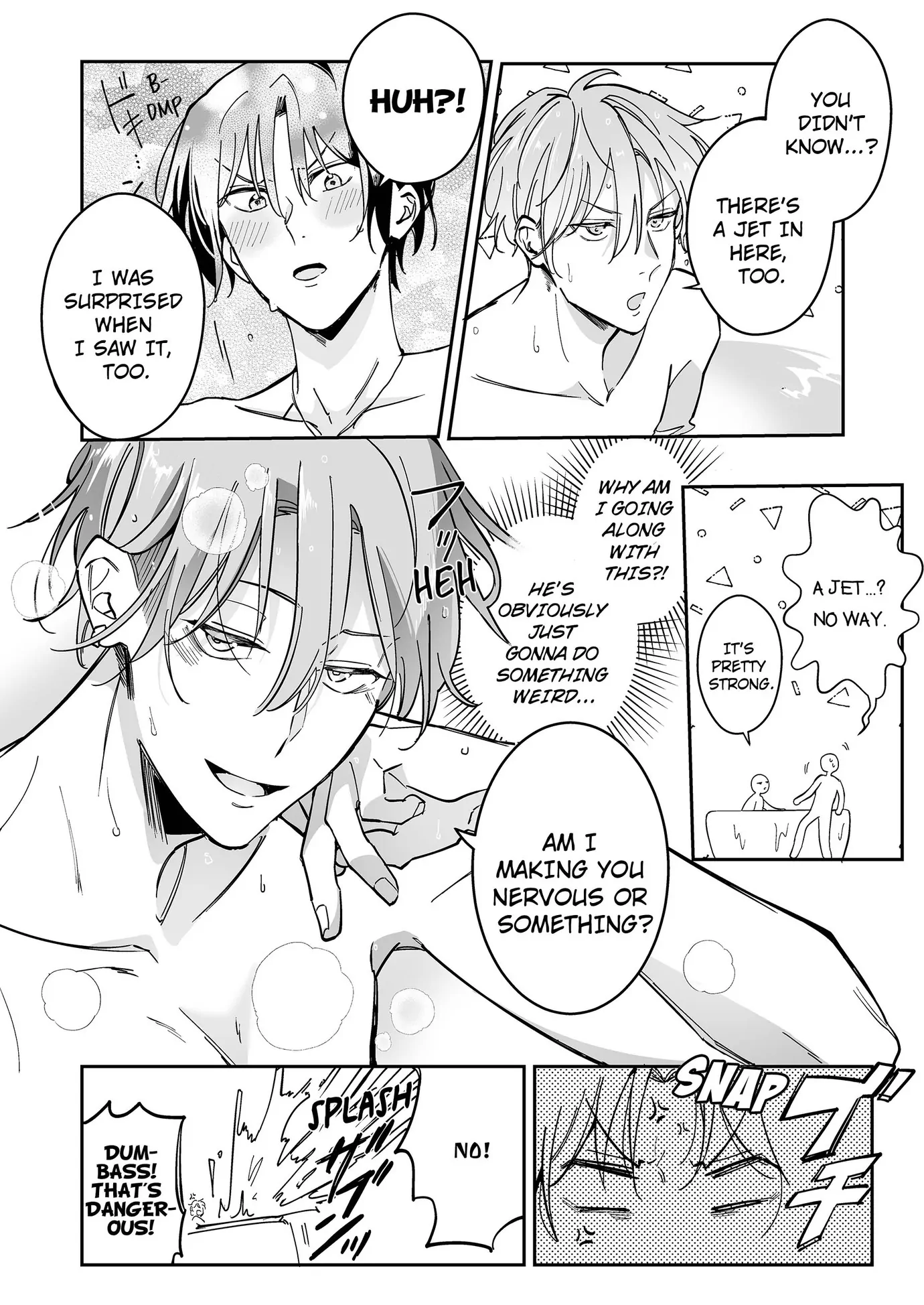 Love Among Lies [ Official ] - Chapter 8 manhwa