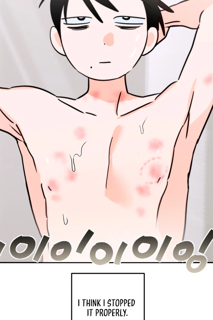 8 days to go (D-8) [Kaizen Scan] - Chapter 12 🔞🔞 manhwa