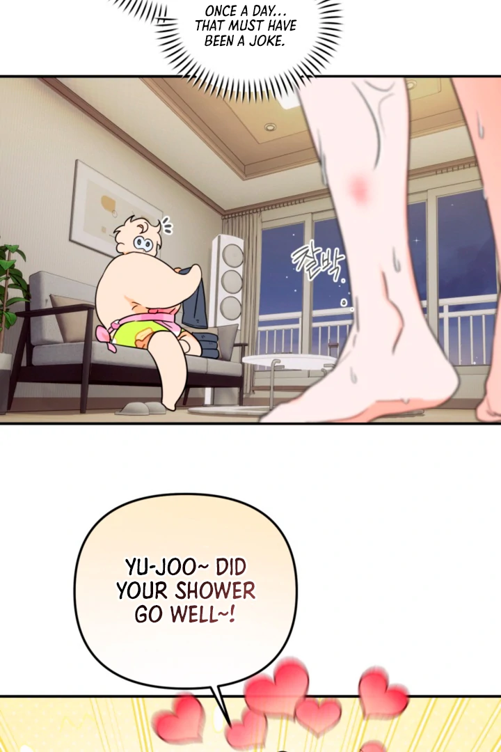 8 days to go (D-8) [Kaizen Scan] - Chapter 12 🔞🔞 manhwa