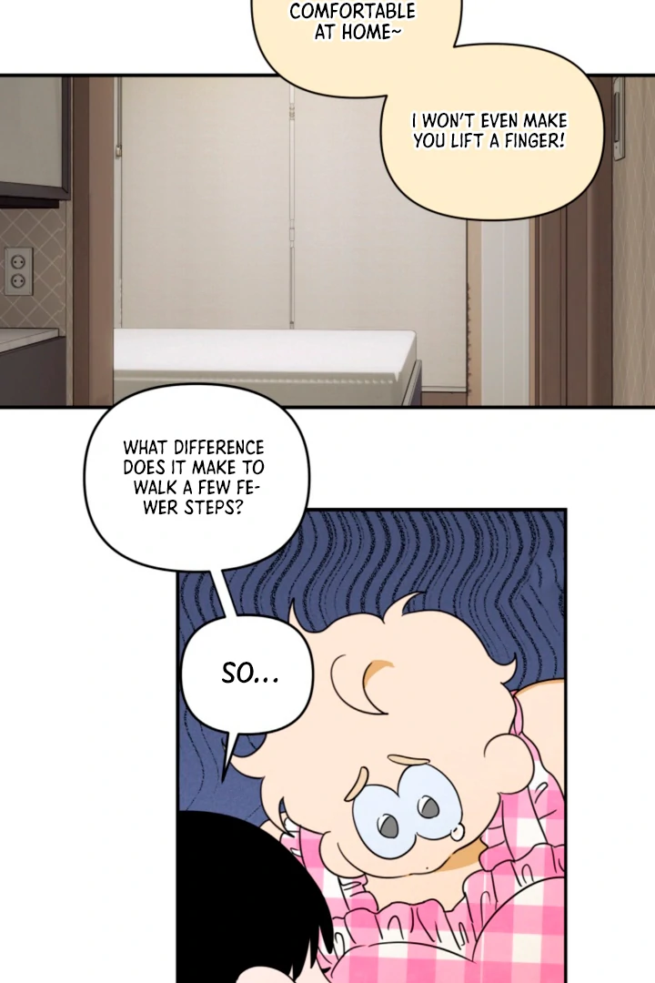 8 days to go (D-8) [Kaizen Scan] - Chapter 12 🔞🔞 manhwa