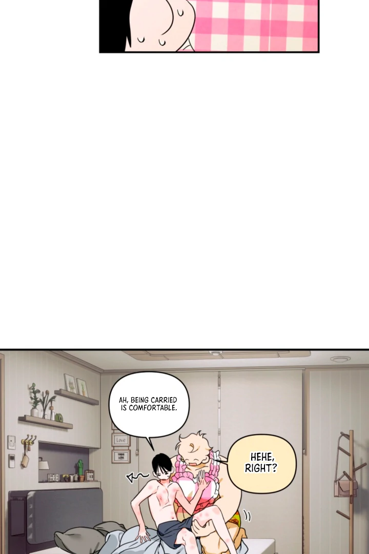 8 days to go (D-8) [Kaizen Scan] - Chapter 12 🔞🔞 manhwa