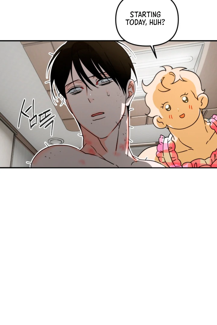 8 days to go (D-8) [Kaizen Scan] - Chapter 12 🔞🔞 manhwa