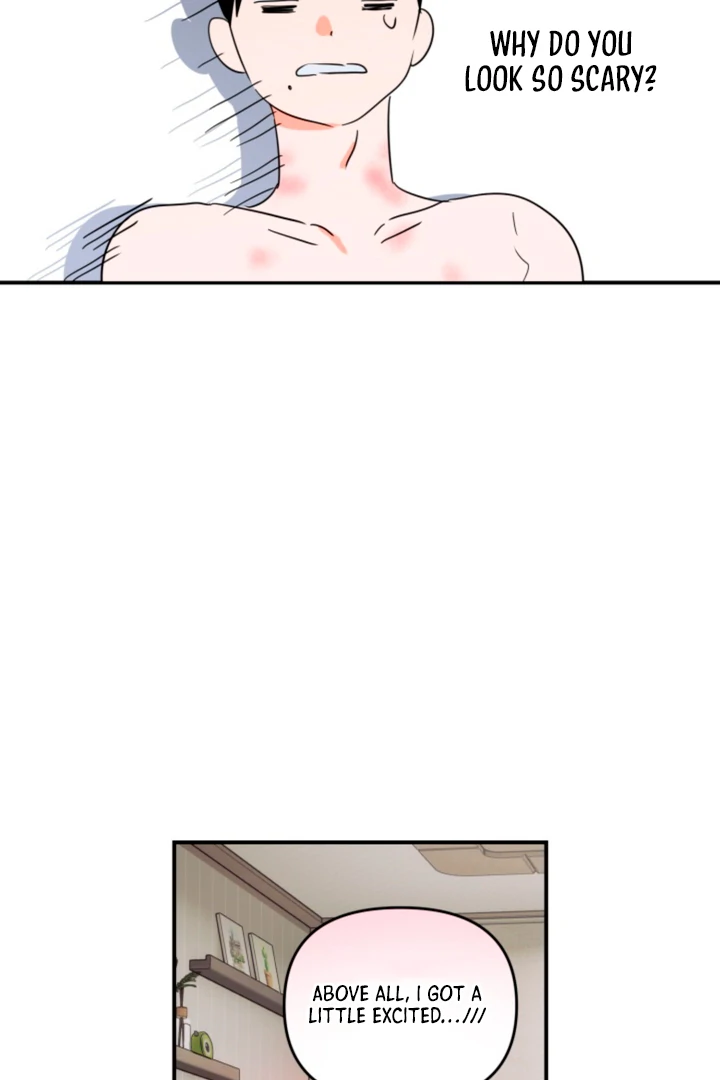 8 days to go (D-8) [Kaizen Scan] - Chapter 12 🔞🔞 manhwa