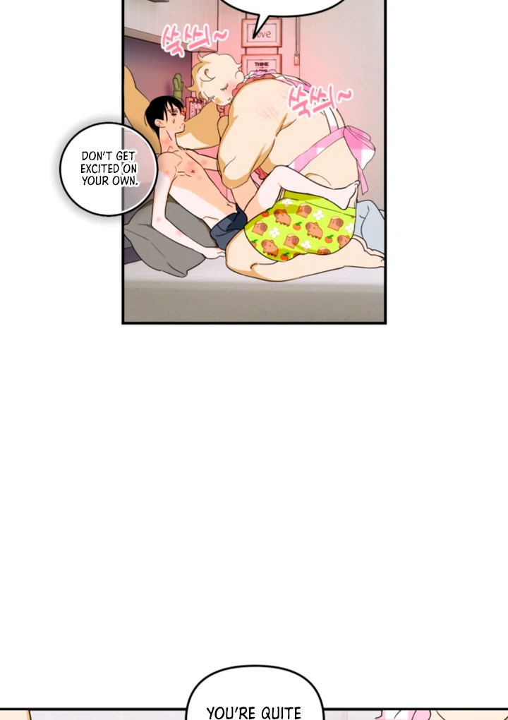 8 days to go (D-8) [Kaizen Scan] - Chapter 12 🔞🔞 manhwa