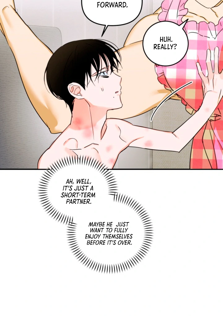 8 days to go (D-8) [Kaizen Scan] - Chapter 12 🔞🔞 manhwa