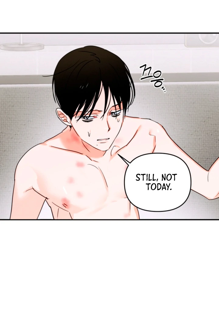 8 days to go (D-8) [Kaizen Scan] - Chapter 12 🔞🔞 manhwa