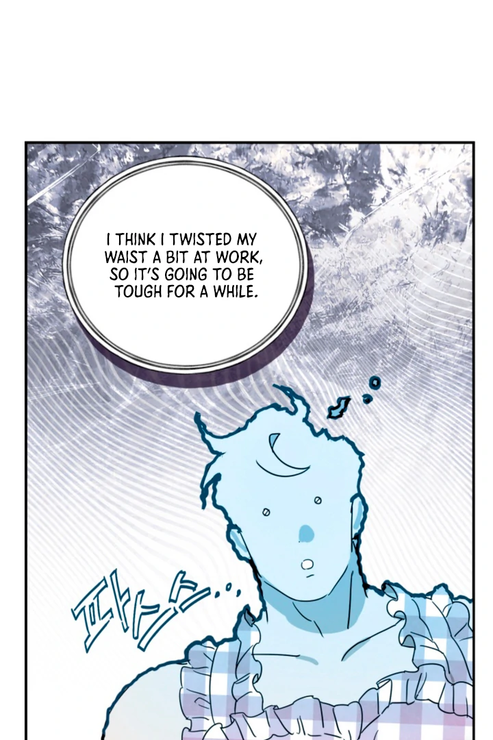 8 days to go (D-8) [Kaizen Scan] - Chapter 12 🔞🔞 manhwa