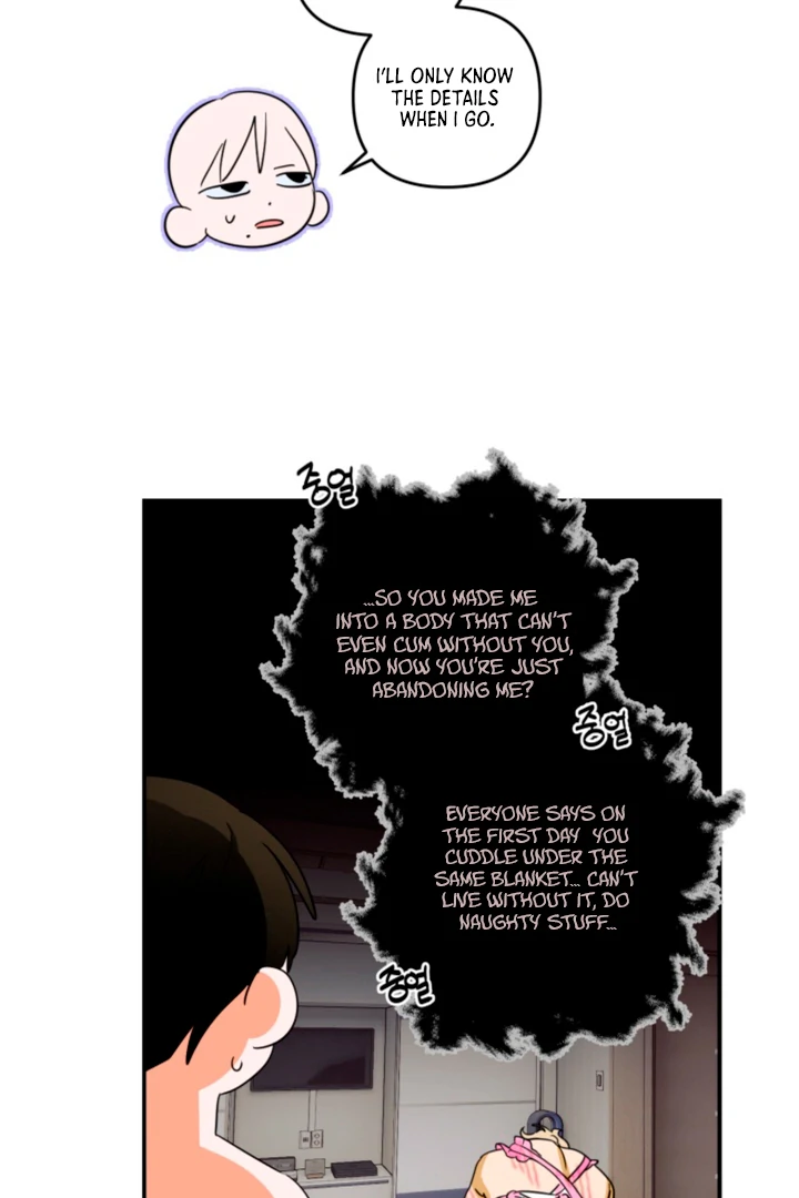 8 days to go (D-8) [Kaizen Scan] - Chapter 12 🔞🔞 manhwa