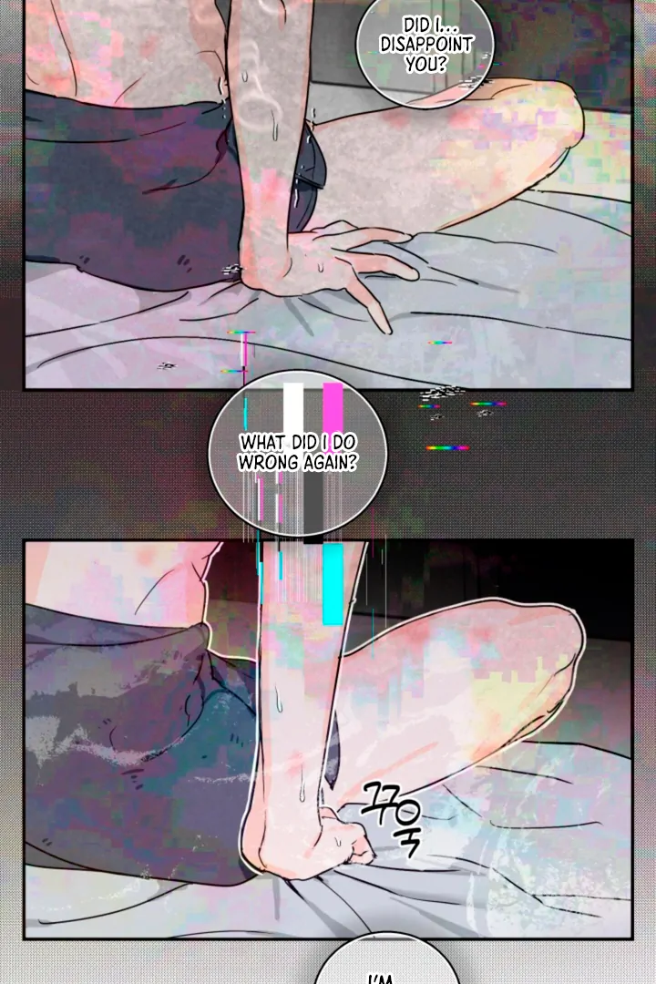 8 days to go (D-8) [Kaizen Scan] - Chapter 12 🔞🔞 manhwa
