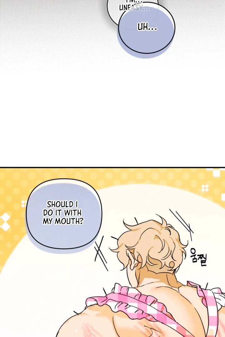 8 days to go (D-8) [Kaizen Scan] - Chapter 12 🔞🔞 manhwa
