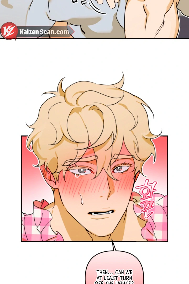 8 days to go (D-8) [Kaizen Scan] - Chapter 12 🔞🔞 manhwa
