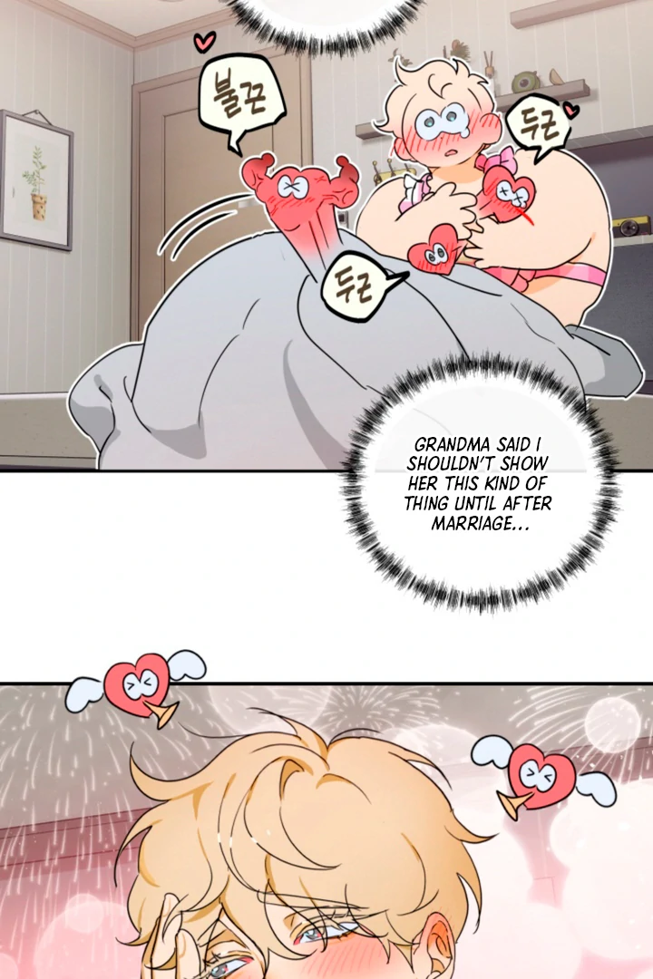 8 days to go (D-8) [Kaizen Scan] - Chapter 12 🔞🔞 manhwa