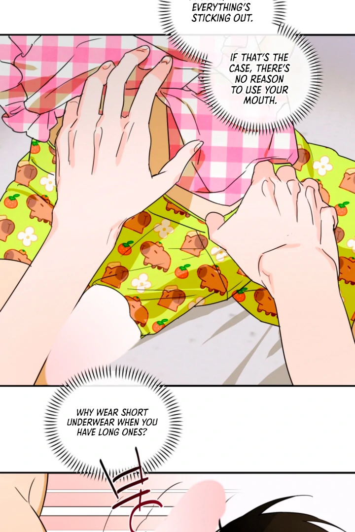 8 days to go (D-8) [Kaizen Scan] - Chapter 12 🔞🔞 manhwa