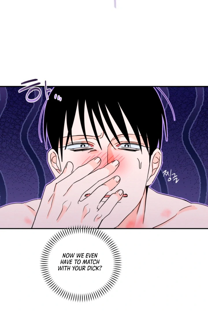8 days to go (D-8) [Kaizen Scan] - Chapter 12 🔞🔞 manhwa