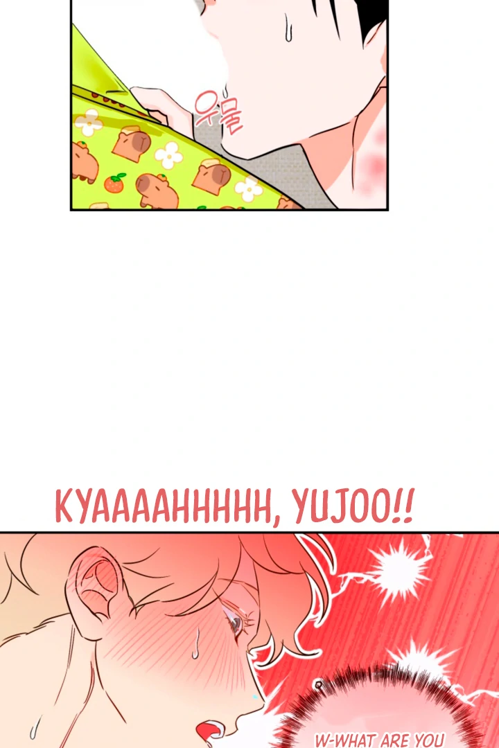 8 days to go (D-8) [Kaizen Scan] - Chapter 12 🔞🔞 manhwa