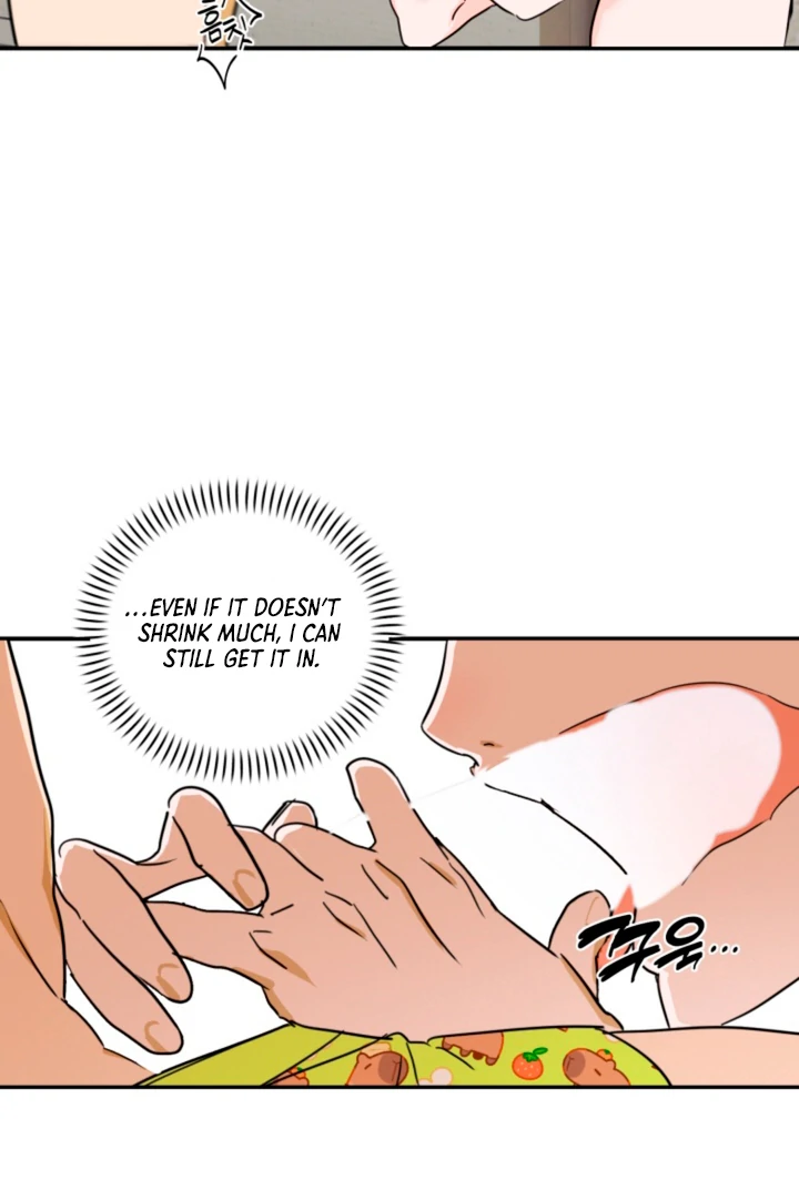 8 days to go (D-8) [Kaizen Scan] - Chapter 12 🔞🔞 manhwa
