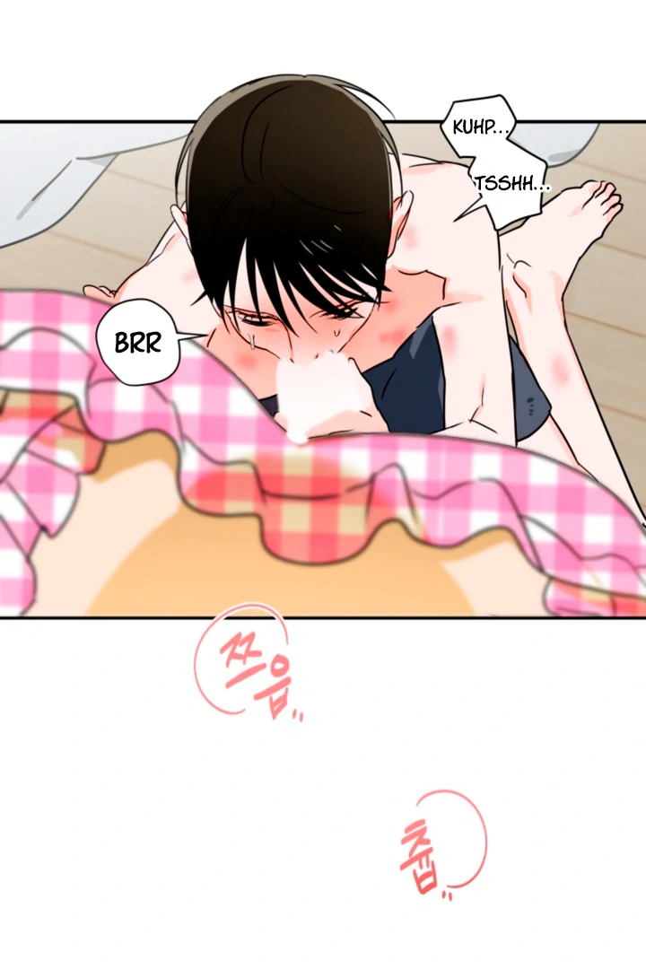 8 days to go (D-8) [Kaizen Scan] - Chapter 12 🔞🔞 manhwa