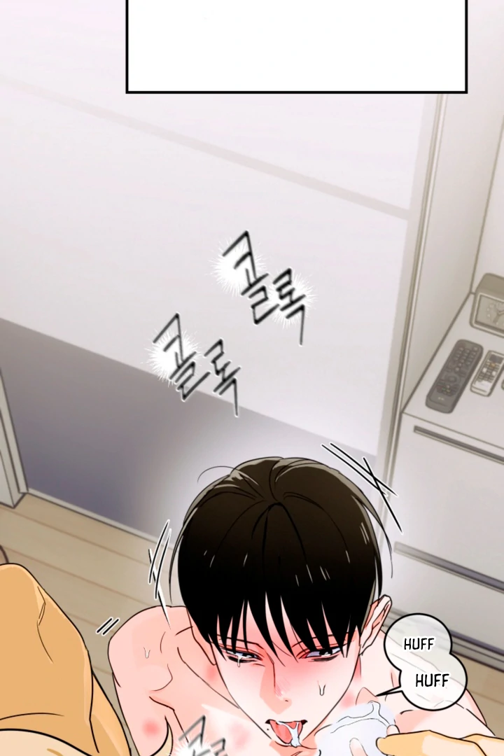 8 days to go (D-8) [Kaizen Scan] - Chapter 12 🔞🔞 manhwa