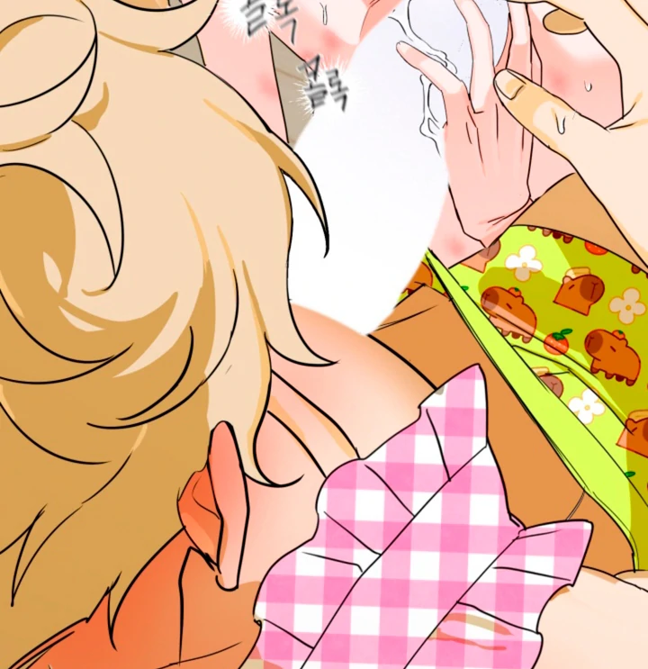 8 days to go (D-8) [Kaizen Scan] - Chapter 12 🔞🔞 manhwa
