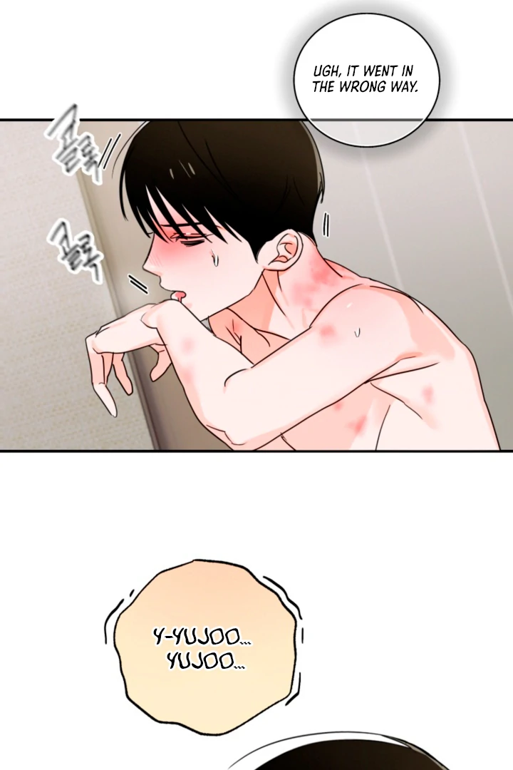 8 days to go (D-8) [Kaizen Scan] - Chapter 12 🔞🔞 manhwa