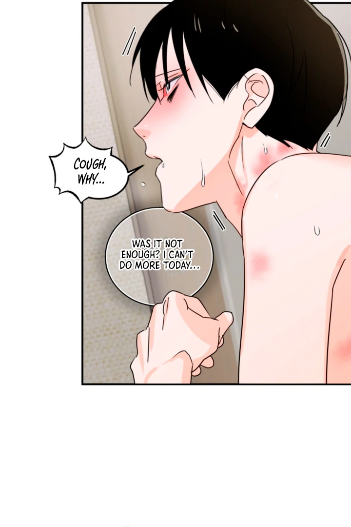 8 days to go (D-8) [Kaizen Scan] - Chapter 12 🔞🔞 manhwa