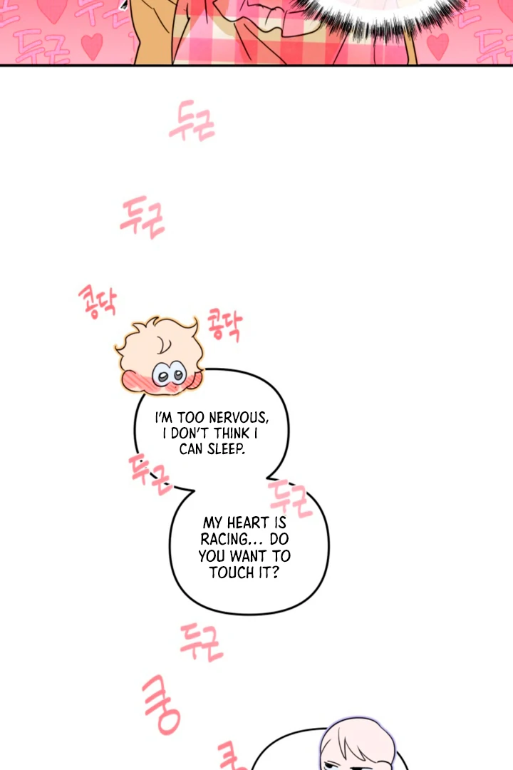 8 days to go (D-8) [Kaizen Scan] - Chapter 12 🔞🔞 manhwa