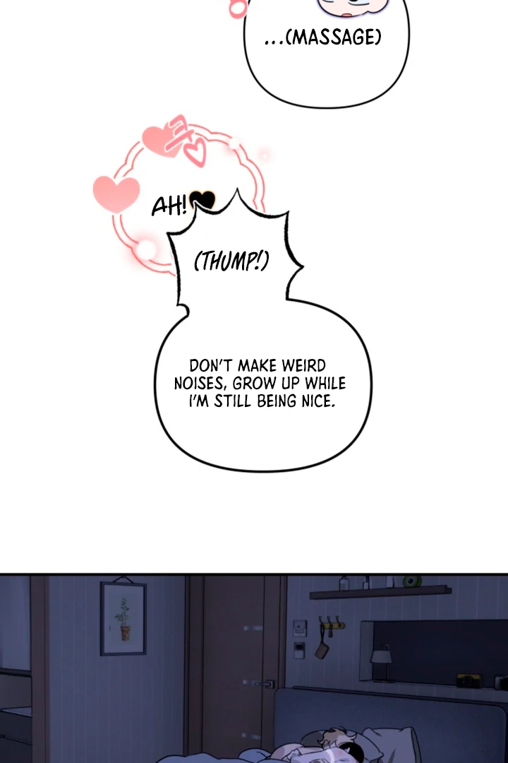 8 days to go (D-8) [Kaizen Scan] - Chapter 12 🔞🔞 manhwa