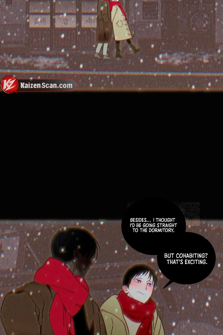 8 days to go (D-8) [Kaizen Scan] - Chapter 13 manhwa