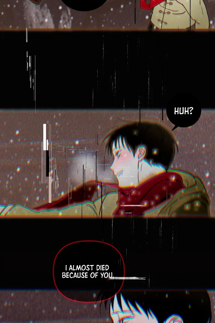 8 days to go (D-8) [Kaizen Scan] - Chapter 13 manhwa