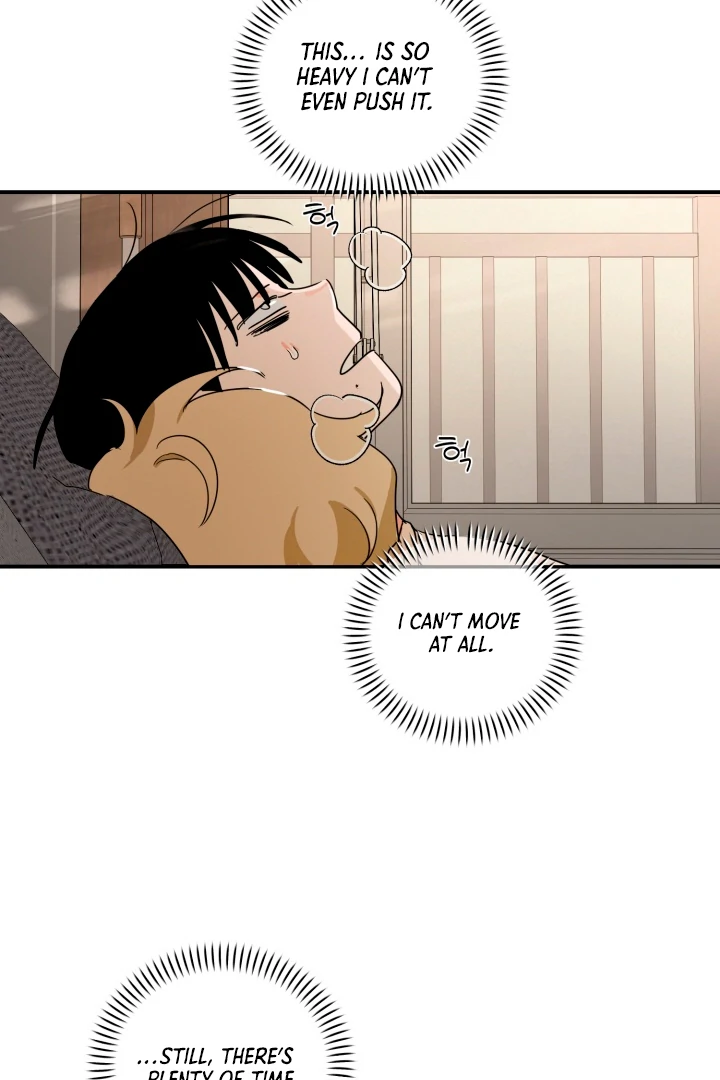 8 days to go (D-8) [Kaizen Scan] - Chapter 13 manhwa