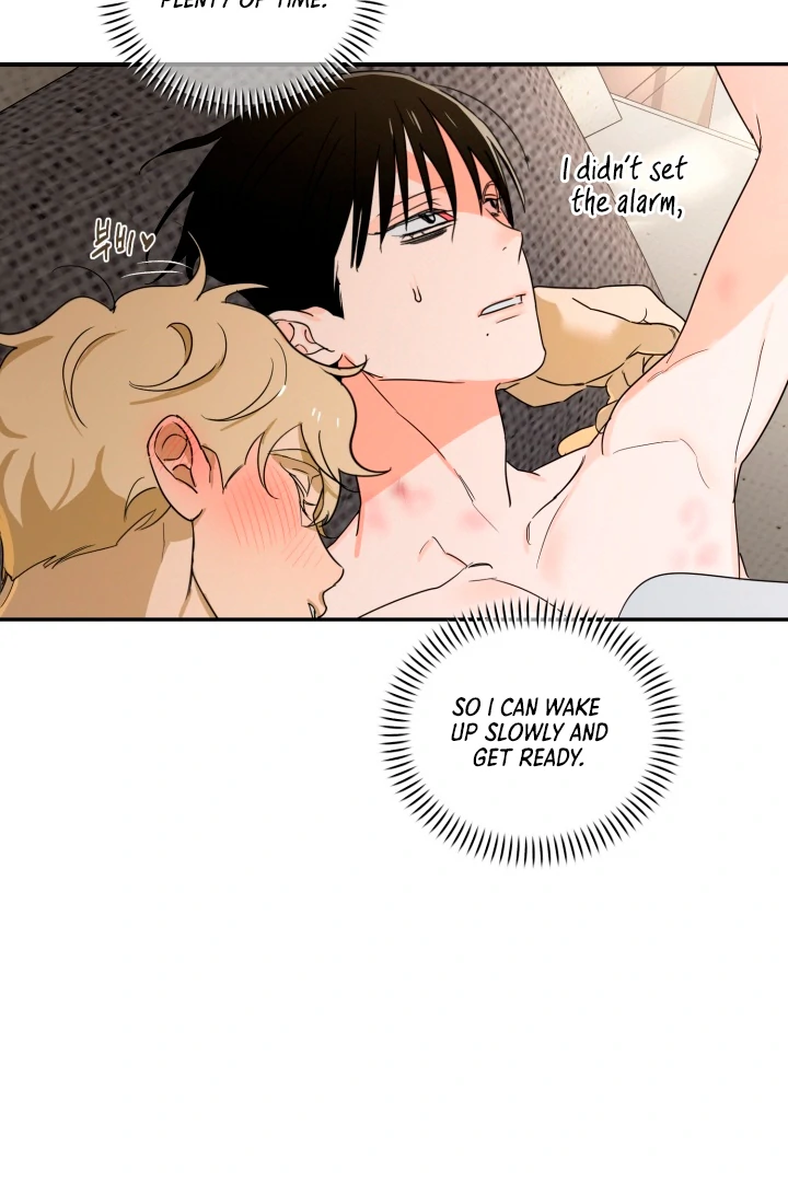 8 days to go (D-8) [Kaizen Scan] - Chapter 13 manhwa
