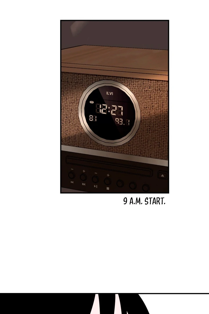 8 days to go (D-8) [Kaizen Scan] - Chapter 13 manhwa