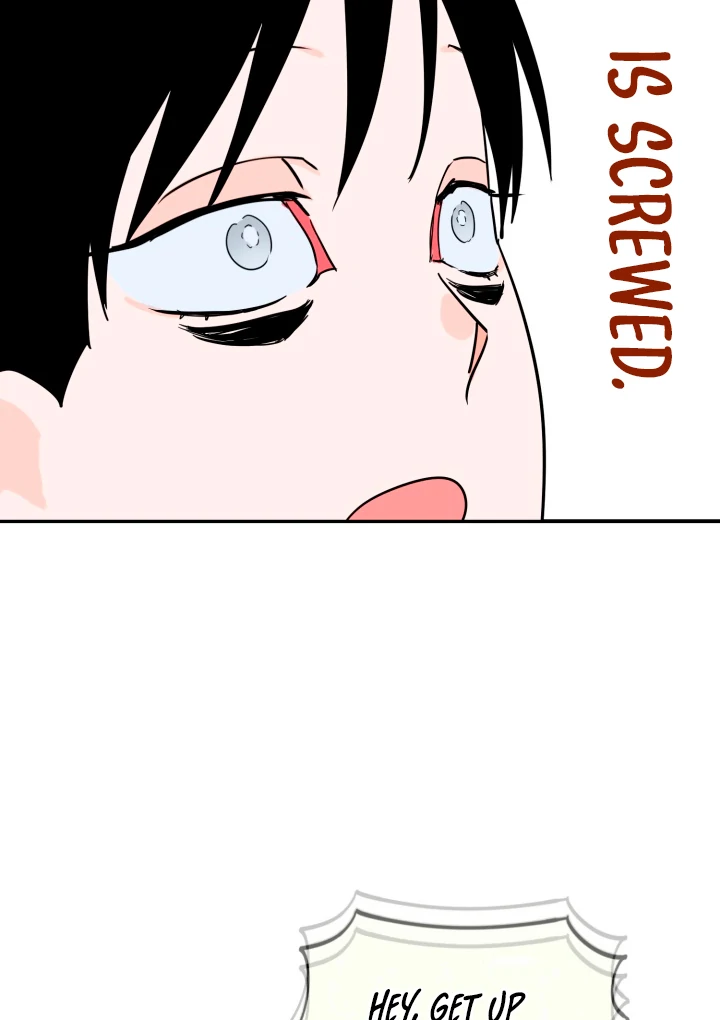 8 days to go (D-8) [Kaizen Scan] - Chapter 13 manhwa