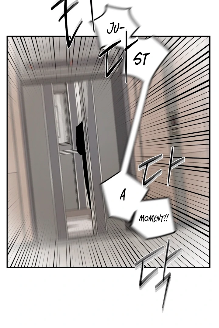 8 days to go (D-8) [Kaizen Scan] - Chapter 13 manhwa