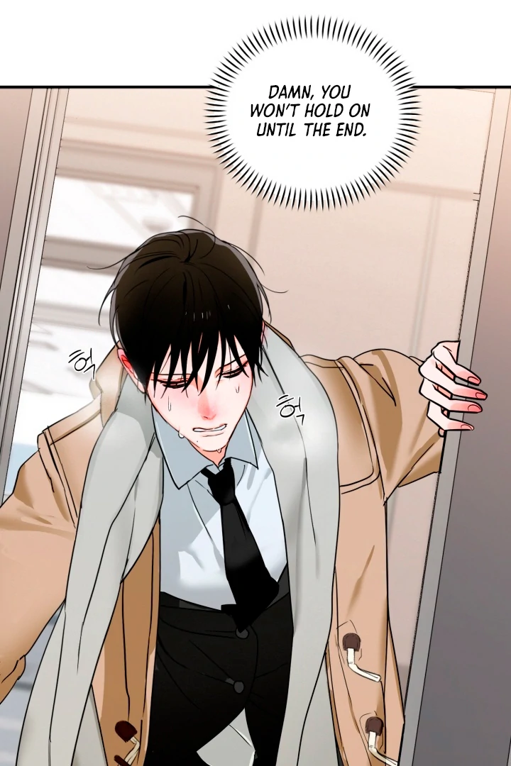 8 days to go (D-8) [Kaizen Scan] - Chapter 13 manhwa
