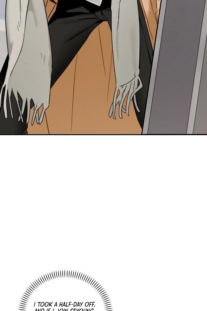 8 days to go (D-8) [Kaizen Scan] - Chapter 13 manhwa