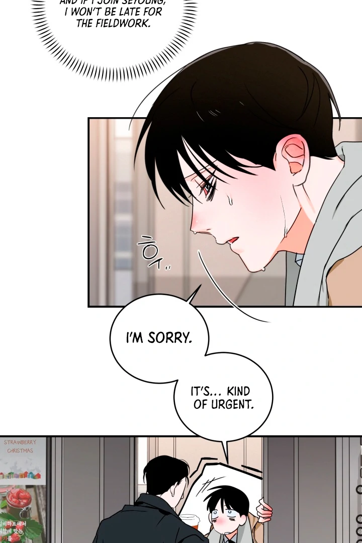8 days to go (D-8) [Kaizen Scan] - Chapter 13 manhwa
