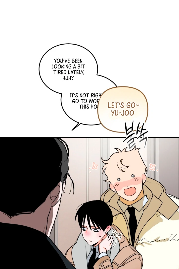 8 days to go (D-8) [Kaizen Scan] - Chapter 13 manhwa
