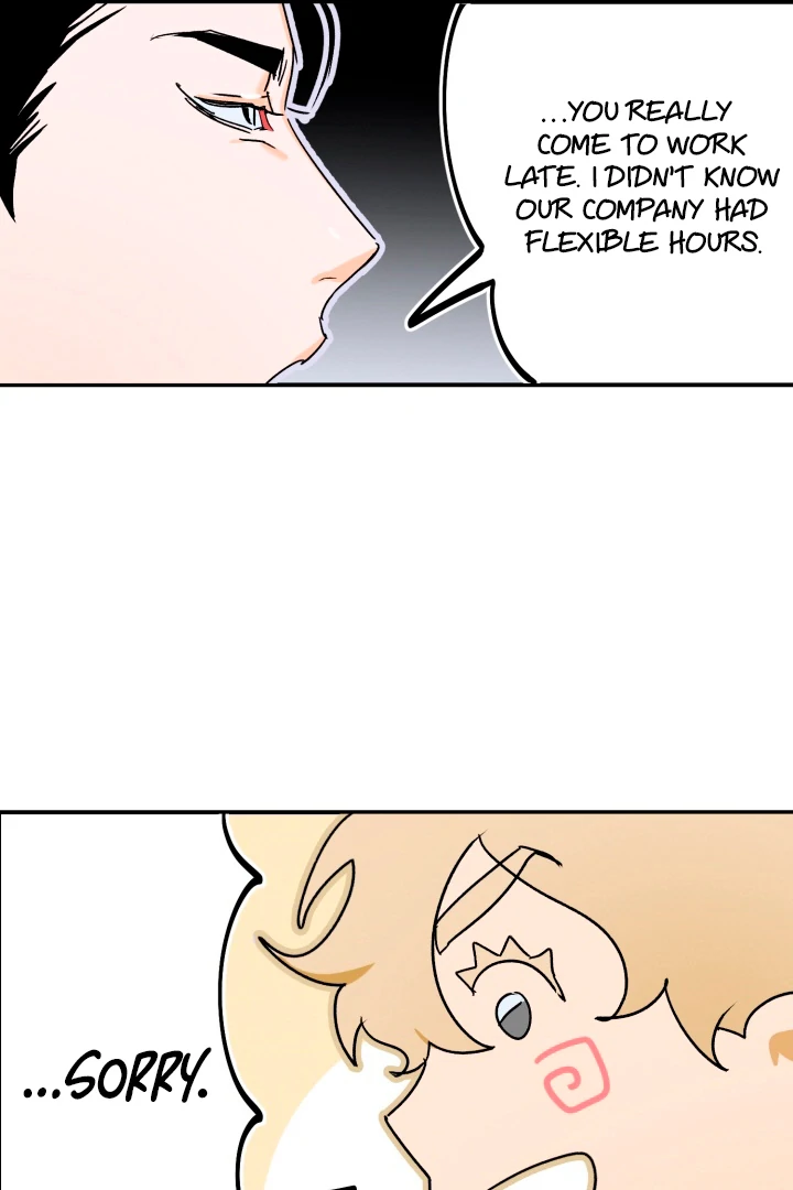 8 days to go (D-8) [Kaizen Scan] - Chapter 13 manhwa