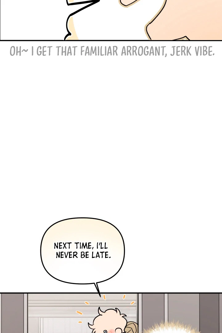 8 days to go (D-8) [Kaizen Scan] - Chapter 13 manhwa
