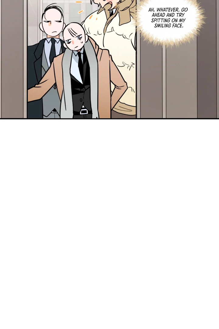 8 days to go (D-8) [Kaizen Scan] - Chapter 13 manhwa