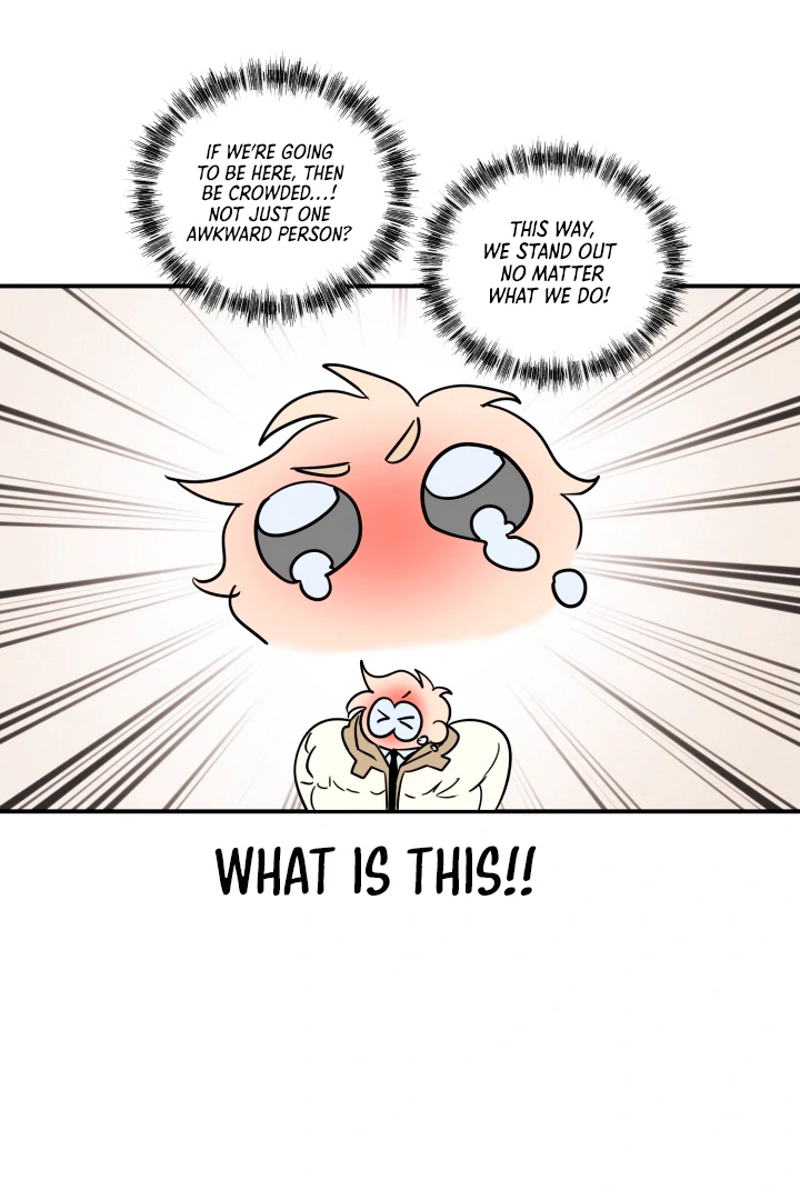8 days to go (D-8) [Kaizen Scan] - Chapter 13 manhwa