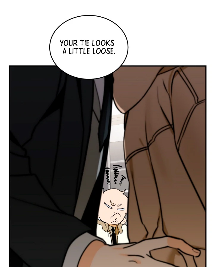 8 days to go (D-8) [Kaizen Scan] - Chapter 13 manhwa