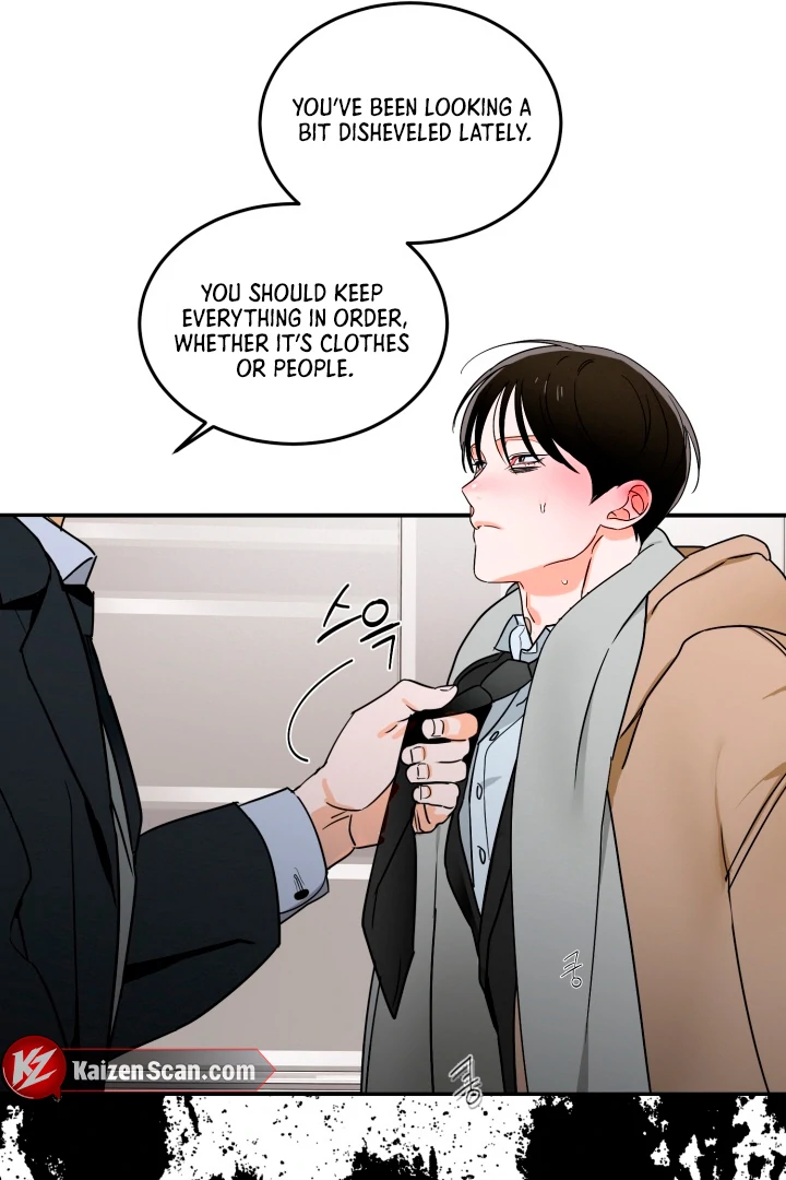 8 days to go (D-8) [Kaizen Scan] - Chapter 13 manhwa