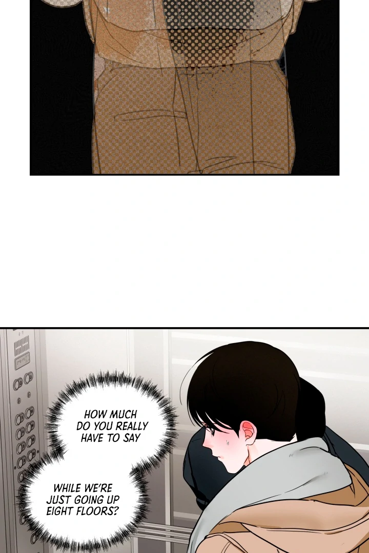 8 days to go (D-8) [Kaizen Scan] - Chapter 13 manhwa